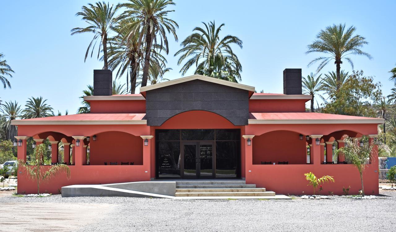 La Huerta Hotel San Ignacio  Exterior foto