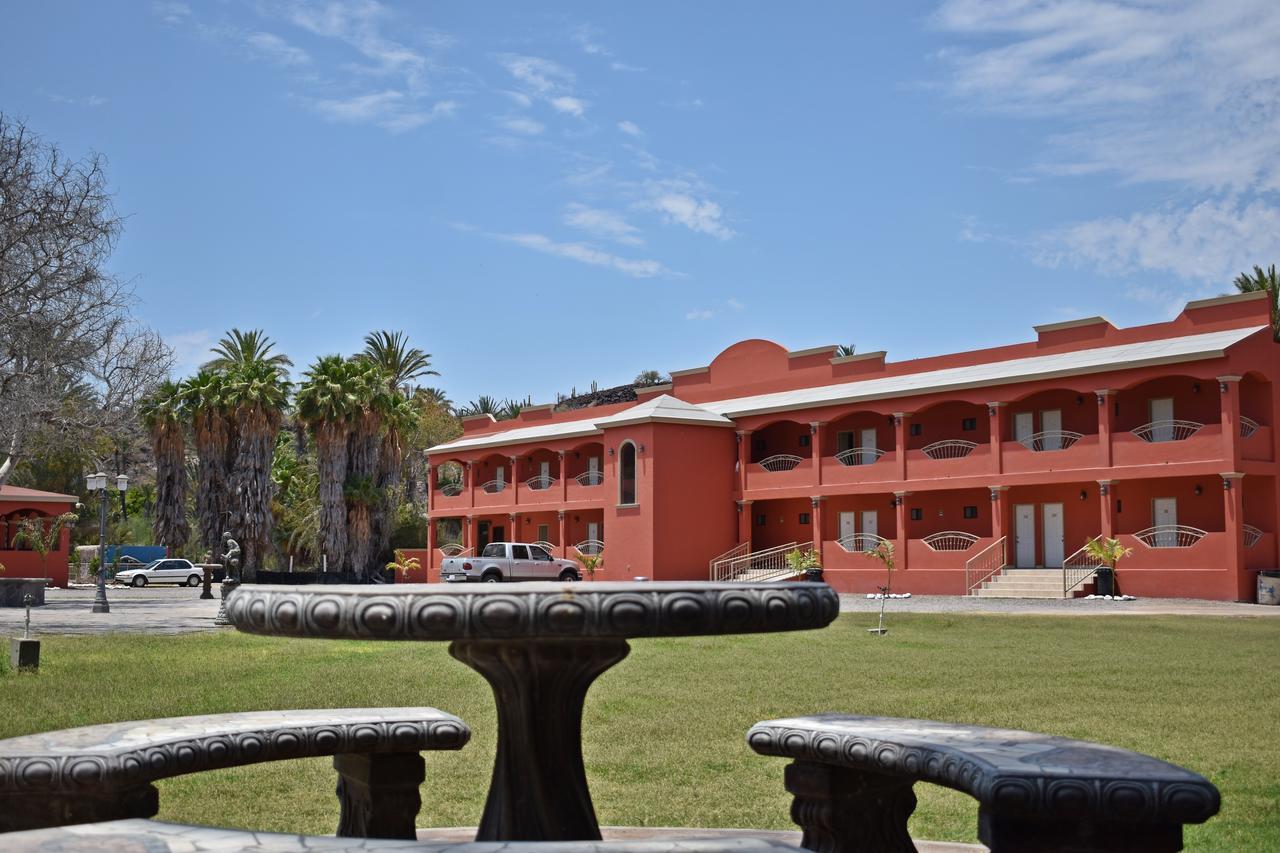 La Huerta Hotel San Ignacio  Exterior foto