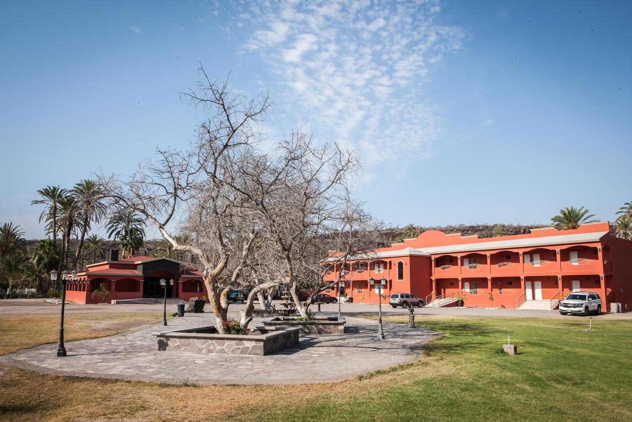 La Huerta Hotel San Ignacio  Exterior foto
